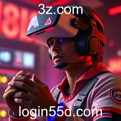 A Ascensão do 55d: Novidades e Tendências no Mundo dos Jogos