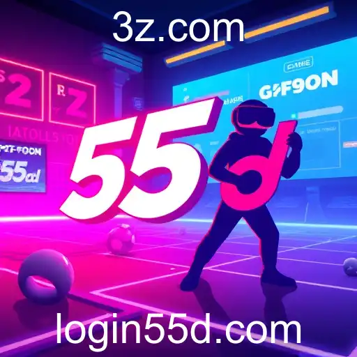 Explorando o Impacto de 55d no Mundo dos Jogos