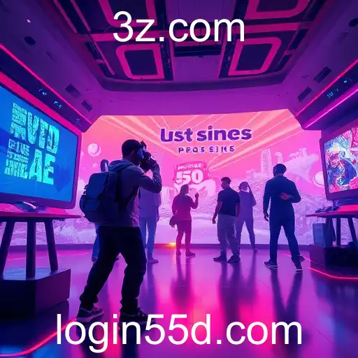 Novidades e Rumores sobre 55d: A Ascensão dos Jogos Brasileiros